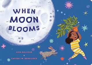 When Moon Blooms by Aida Salazar - Craft Cycle